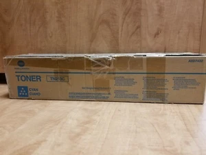 Genuine Konica Cyan Toner Cartridge TN213C - Picture 1 of 6