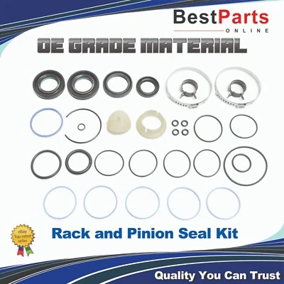 Power Steering Rack and Pinion Seal Kit for Jaguar X-Type 2002-2004 - Image 1 of 4
