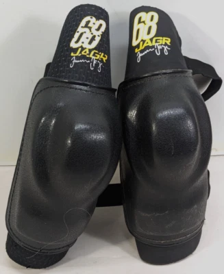 Coderas Koho Revolution 68 marca JAGR (Jaromír Jágr) juvenil talla M (LEER) Foto 1 de 4