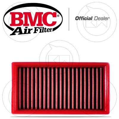 FILTRO ARIA SPORTIVO LAVABILE BMC FM541/20 MOTO KTM 690 SMR SUPERMOTO 2011 Foto 1 de 2