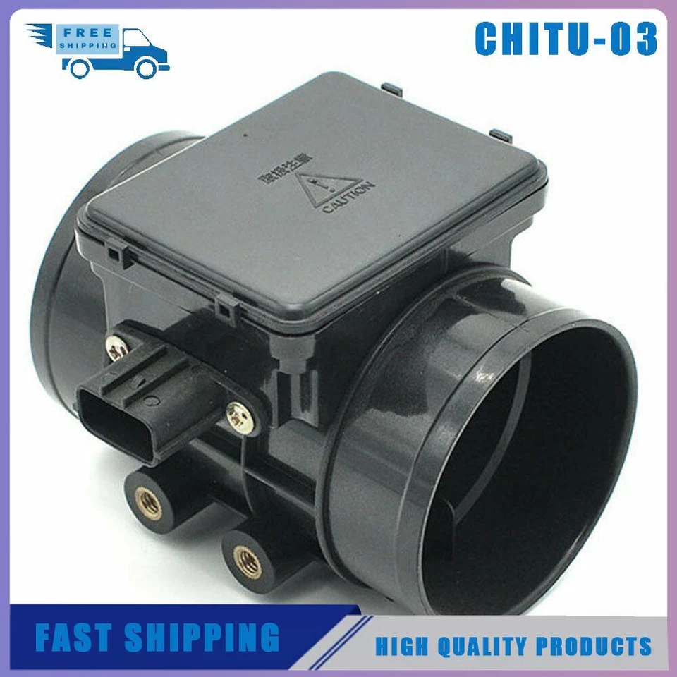 MAF Mass Air Flow Sensor For Geo Tracker Suzuki Sidekick 1.6L 92-98 13800-58B00 Foto 1 de 4