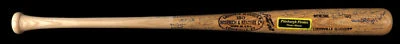 The Finest Pittsburgh Pirates HOF & Greats Signed Bat 114 Signatures!!  JSA COA - Image 1 of 4