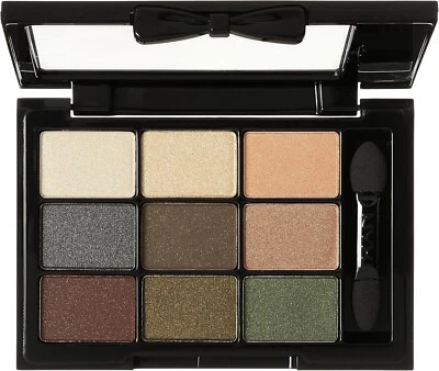 NYX Love in Paris Eye Shadow Palette LIP 06 - C'est La Vie - Image 1 of 2