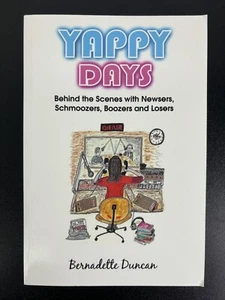YAPPY DAYS By Bernadette Duncan - Picture 1 of 9