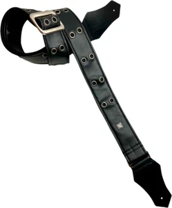 COURROIE GUITARE GET'M GET'M CLASSIC ROCK MY PICCADILLY PEWTER - Foto 1 di 2
