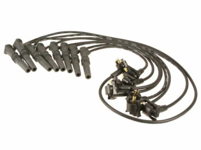 For 1996-1999 Ford Mustang Spark Plug Wire Set Motorcraft 49288DX 1998 1997 SOHC - Image 1 of 2
