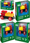 BRIO World - 33594 Two-Way Battery-Operated Engine | Train Toy for Multicolor 