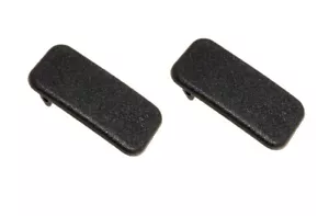 Land Rover Discovery 2 Front Bumper Blanking Washer Plug Cap Cover Set DPW100070 - Picture 1 of 2