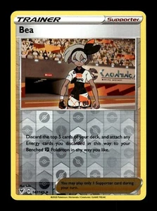 Pokemon Vivid Voltage Bea 147/185 U Reverse Holo - Picture 1 of 1