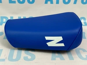 1984 Honda Z50 Z50R Z50RD New Complete Motorcycle Seat Blue. Fit Z50R 1979-1987 - Picture 1 of 14