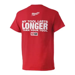 Milwaukee 'My Tool' Gildan T-Shirt - kurzärmeliges Unisex-T-Shirt - NEU - Bild 1 von 3