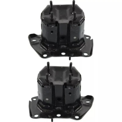 New Front Bumper Bracket For 2013-2018 Nissan Altima Steel 2PCS - Image 1 of 4