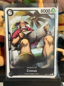 One Piece CG 4x Crocus EB01-041 Memorial Collection Common! - Bild 1 von 1