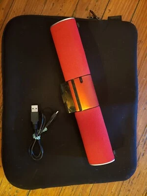 iKANOO BT008 Wireless Bluetooth/Wired 3.5mm Portable Speaker Sound Bar w/ Mic... - Image 1 of 4