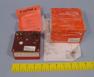 Murphy M42641CD IGNITION FAILURE TATTLET / TATTLETALE - Picture 1 of 3