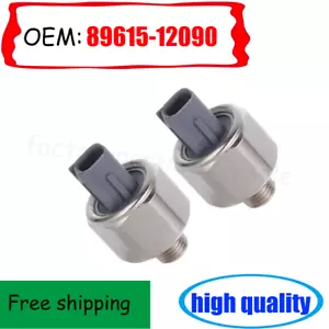 2Pcs Engine Knock Sensors For 1992-2004 Toyota & Lexus 89615-12090 - Picture 1 of 8