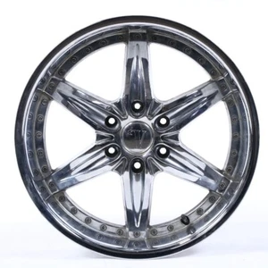 20" Velocity VW350 Wheel/Rim Chrome - Picture 1 of 7