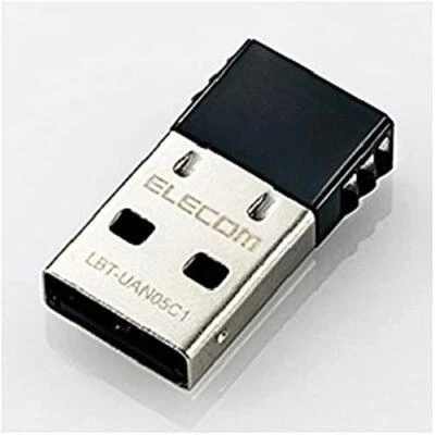 Elecom Bluetooth 4.0 USB adapter LBT-UAN05C1 From Japan - Image 1 of 2
