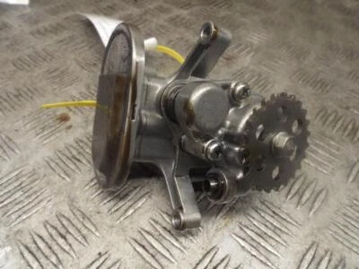 Yamaha XJ650 16G Turbo 1982-1983 82-83 Engine Oil Pump - Image 1 of 4