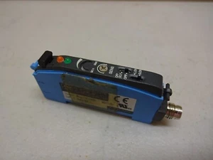CONECTOR FOTOELÉCTRICO DE FIBRA SICK WLL170-N430 / 6011721 - Imagen 1 de 6