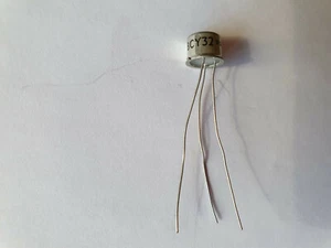 Vintage Mullard BCY32 Si pnp Transistor - Bild 1 von 1