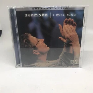 Don Moen - I Will Sing - CD - Bild 1 von 7