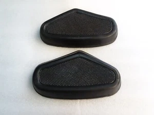 Gas Tank Knee Pad Rubber Grip Set Sunbeam #V88 - Picture 1 of 7