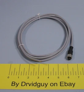 Jungheinrich 50427620 4PIN 3-ADRIGE Steuerleitung passend für Pepperl+Fuchs 3Draht Sensor - Bild 1 von 5
