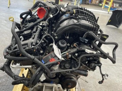 2014-2015 Dodge Durango Jeep Grand Cherokee Chrysler 200 Engine Assy 3.6L VIN G - Image 1 of 2