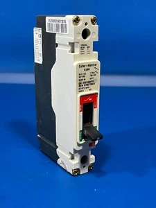 CUTLER HAMMER EGH1030FFB 30A 347VAC 1P CIRCUIT BREAKER - Picture 1 of 3