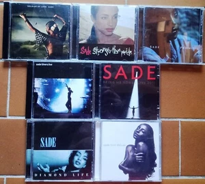 SADE 7 CD - Foto 1 di 2