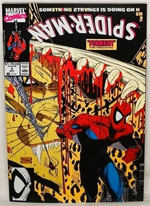 SPIDER-MAN #3 | Todd McFarlane | Torment Part 3 The Lizard | Marvel Comics - Picture 1 of 2