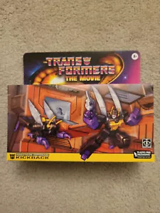 Transformers The Movie Kickback Generation One 1 Walmart Retro Reissue 2023 - Picture 1 of 8