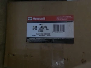 Ford OEM Water By-Pass Hose- XF2Z-8597-CA - Picture 1 of 1