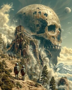 Stock de fotos de impresión de arte coleccionable de 8 x 10 pulgadas de la más alta calidad 68430830 - Imagen 1 de 1