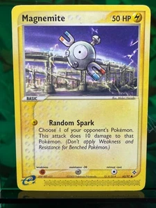 Magnetemite EX Dragon 62/97 - LP - NM (Beschreibung lesen) - Bild 1 von 8