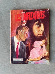 Los Inflexibles N°13 1970 En Estado Correcto - Picture 1 of 4