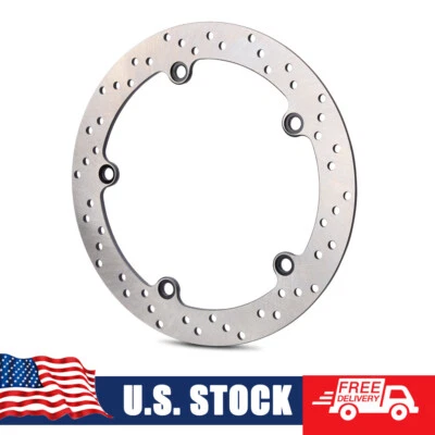 Rotor de disco de freno trasero para BMW R850 C 1998-2001, R850 GS 1998-2007, R1100 RT ABS Foto 1 de 4