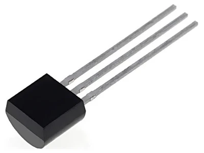 ON SEMICONDUCTOR 5X KSC2383YTA Transistor: NPN bipolar 160V 1A 0,9W TO92 Formed ONSEMI