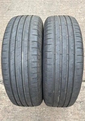 Sommerreifen 215/65 R17 99V Goodyear EfficientGrip Performance DOT24 5-6,3mm - Bild 1 von 2