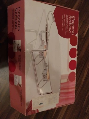 Rechaud mit OVP - Bild 1 von 2