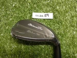 Mizuno Pro T-1 Black Ion 54* 08* Sand Wedge M Grind KBS 115 Steel New - Picture 1 of 6