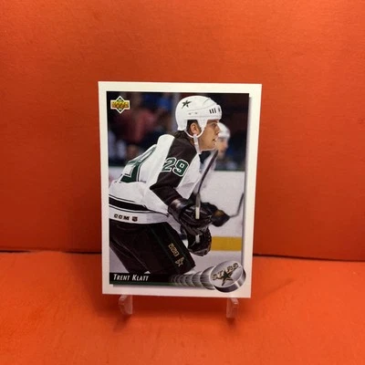 1992-93 Upper Deck Trent Klatt #62 EX🦄 - Image 1 of 2