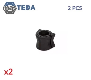 CI-SB-13678 ANTI-ROLL BAR STABILISER BUSH KIT FRONT MOOG 2PCS NEW OE REPLACEMENT - Picture 1 of 4