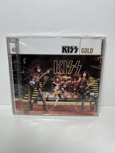 EBOND Kiss - Gold (1974-1982) - Mercury NEW SEALED!! - Imagen 1 de 4