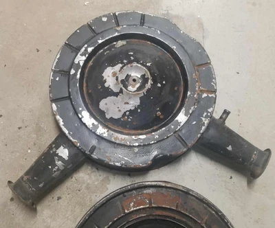 68 69 B-Body Coronet GTX Charger Roadrunner 383 440 Dual snorkel Air Cleaner - Image 1 of 4