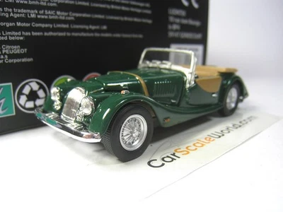 MORGAN PLUS EIGHT 1/43 CARARAMA (GREEN) - Immagine 1 di 4