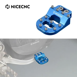 NICECNC Stepped Pedal Pad For Husqvarna 701 Enduro/SM 16-23 FC250/350/450 14-15 - Picture 1 of 10