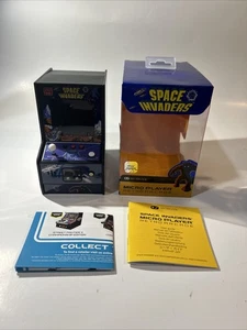 TAITO My Arcade DGUNL-3279 Space Invaders Micro Lettore Retro Arcade Mini TESTATO - Foto 1 di 6