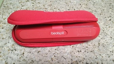 Sistema de altavoces Beats by Dr Dre Pill 2.0 inalámbrico Bluetooth Rojo Foto 1 de 4